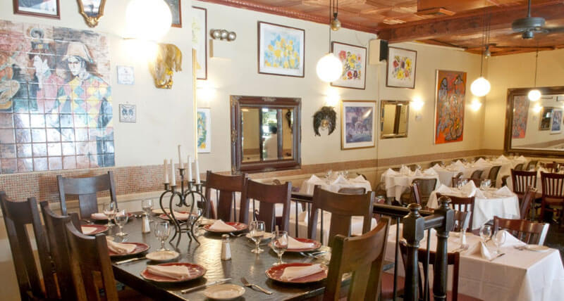 Campagna Restaurant 