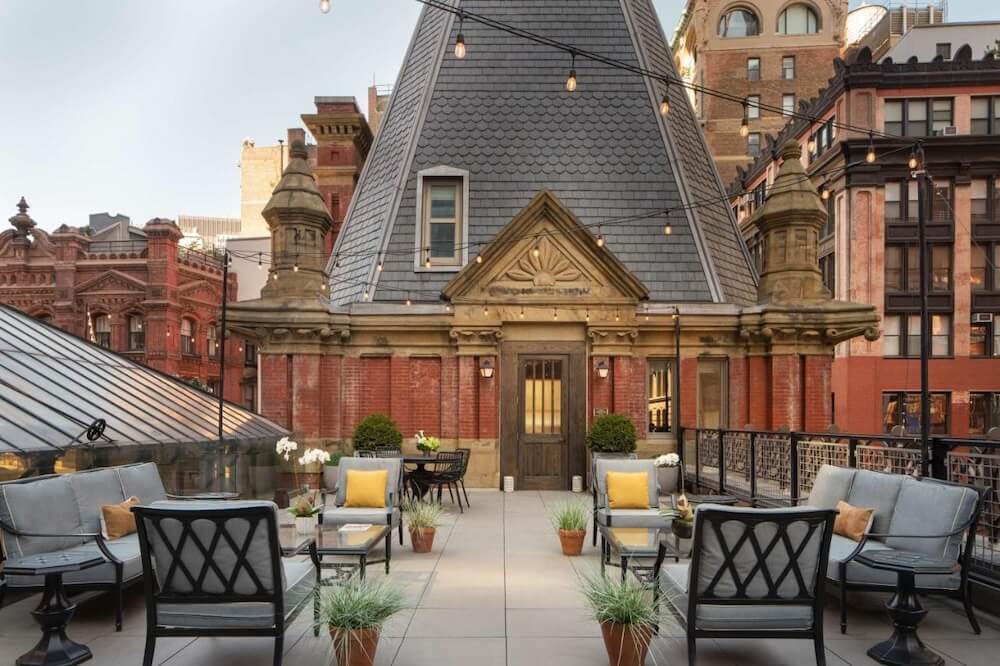 The Beekman, A Thompson Hotel, by Hyatt (1)